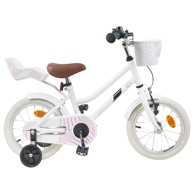 Dječji bicikl 16", bijeli